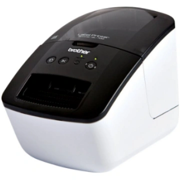 Brother QL-700 | Thermal | Label Printer | Black/W
