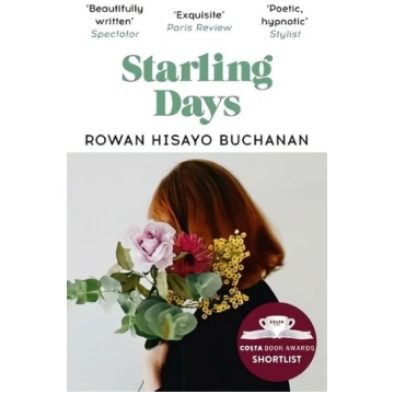 Starling Days: Shortlisted for the 2019 Costa Nove