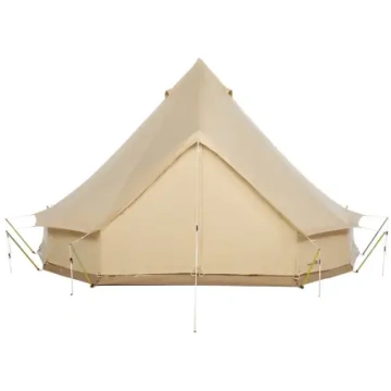 CanvasCamp Sibley ProTech 400 – izturīga kokvilnas