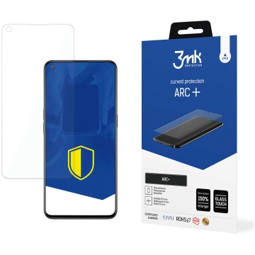 OnePlus Nord CE 5G - 3mk ARC+ screen protector ( 3