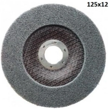 3M Scotch-Brite™ EXL Presētais disk XL-UD 125x12mm