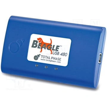 BEAGLE USB 480 PROTOCOL ANALYZER; Dev.kit: protoco