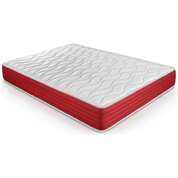 DUÉRMETE ONLINE Memory Foam Mattress Reversible Fi
