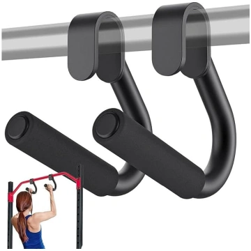 Pull Up Grips - Ergonomiski fitnesa aksesuāri - Fi
