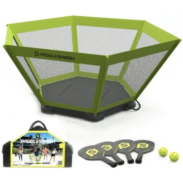 PaddleSmash – āra spēle ar bumbiņu un pickleball r