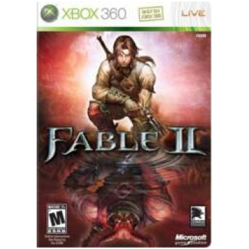 Fable 2 Xbox 360