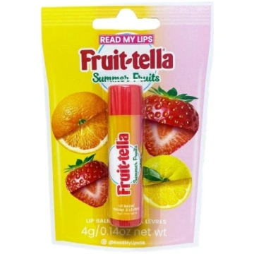 READ MY LIPS Fruit-Tella lūpu balzams ar augļu gar