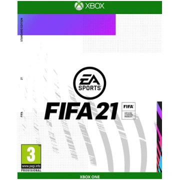 FIFA 21 STANDARD EDITION Xbox One Edizione Italian