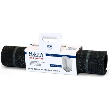 Izolācijas anti-vibrācijas paklājs veļas mašinai K