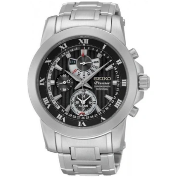 Vīriešu rokas pulkstenis Seiko Premier Perpetual S