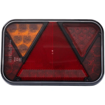 Aizmugurējais lukturis Fristom FT-270 LED Atlikuša