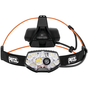 Prožektors Petzl NAO RL HEADLAMP, 1500 lm
