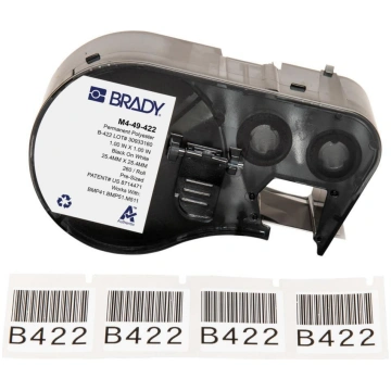 Brady BMP41/BMP51/BMP53/M511 Label Printer Labels 