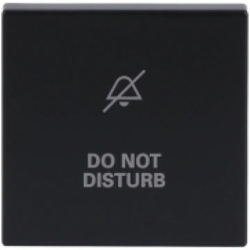 Rocker with legend DND for Switch/push button, Sin