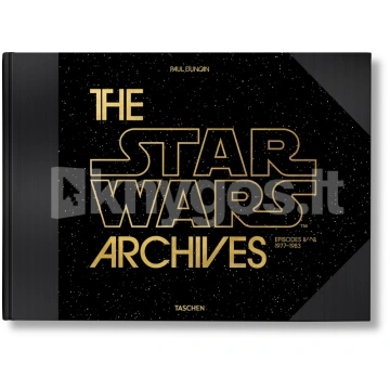 The Star Wars Archives. 1977-1983 + BEZMAKSAS PIEG