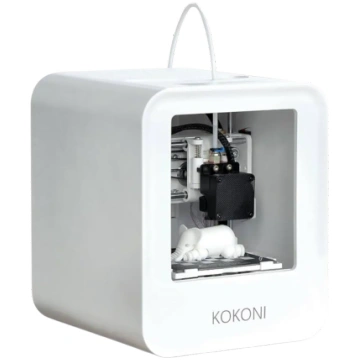 KOKONI 3D viedprinteris KOKONI Tech