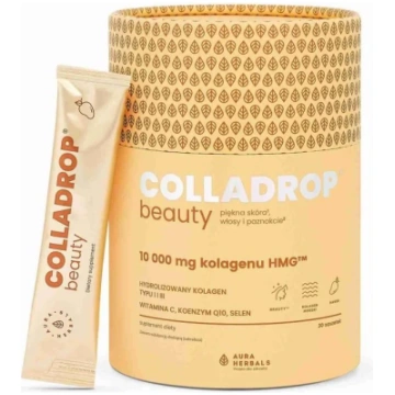 Aura Herbals AURA HERBALS Colladrop® Beauty, kolag