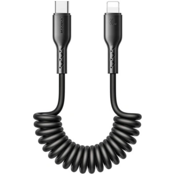 Fast Charging cable for car Joyroom Type-C to Ligh
