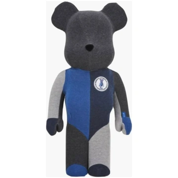 BEARBRICK LOOPWHEELER 2018 VERSION 1000% MULTI