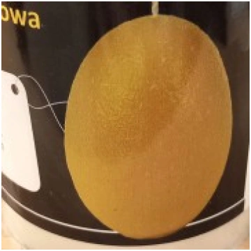 Silikona veidne - Ola teksturēta 9.5 cm LYSON 2000