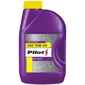 Motoreļļa PILOTS SAE10W40 SJ/CF 1L 4751003581992