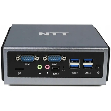 NTT System Mini dators, Intel Core i3-1215U, 16GB 