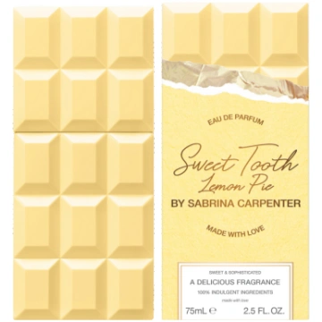 Sabrina Carpenter Sweet Tooth Lemon Pie EDP parfīm