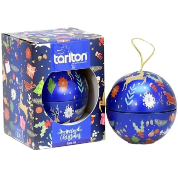 X-MAS Earl Grey Ceilonas Melnā tēja ar Bergamotu Z