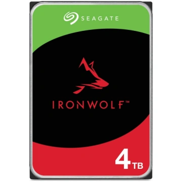 Disks Servera Seagate Ironwolf 4tb 3.5"" Sata Iii 