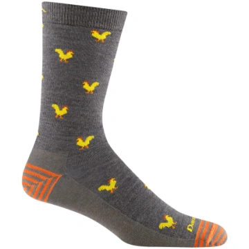 Darn Tough Men's Strut Crew - Taupe / L