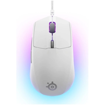 Pele STEELSERIES Rival 3 Gen 2 White 62516
