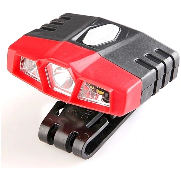 TradeWind Cap Headlight for Motion USB Adjustable 