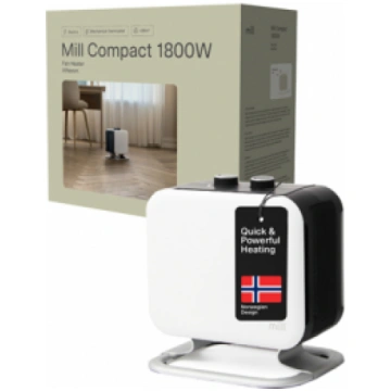 MILL SILDĪTĀJS CUS1800MECWA VENTILATORA SILDĪTĀJS 