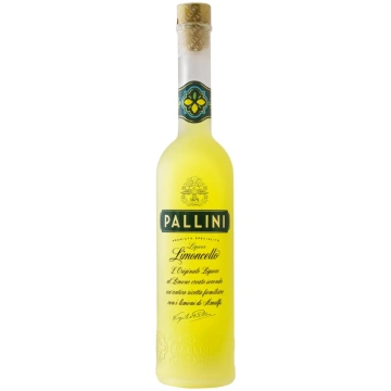 Limoncello liķieris PALLINI 25%, 0,7 L