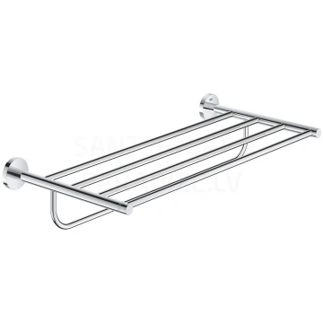 GROHE dvieļu plaukts Essentials New (Hroms) 408000