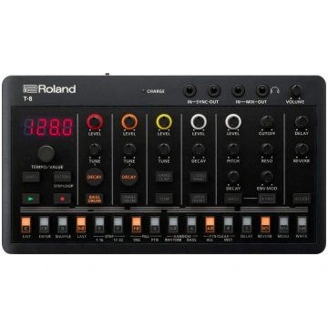 Roland AIRA Compact T-8 Beat Machine