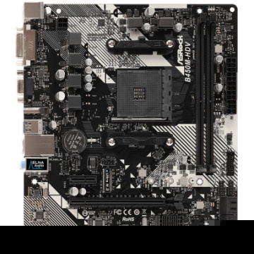 asrock b450m hdv