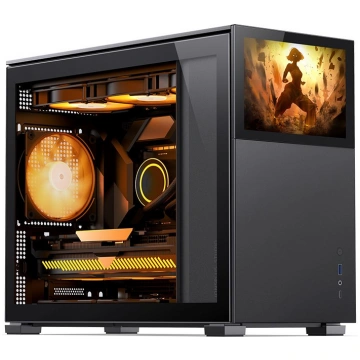 Jonsbo D31 STD Midi Tower Black