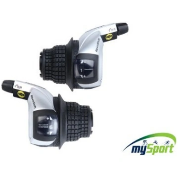 Shimano Tourney SL-RS45 6 Speed Reve Shifter
