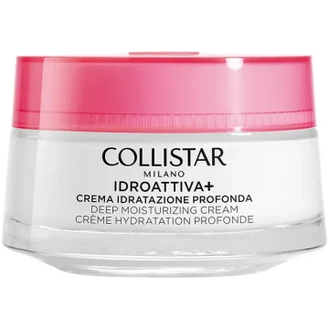 Collistar Idroattiva+ Deep Moisturizing Cream 50 m
