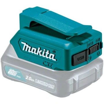 Akumulatoru adapteris Makita 12V -> USB Tālruņa ak