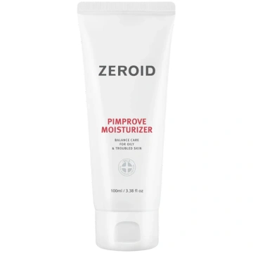 ZEROID Pimprove Moisturizer, 100ml