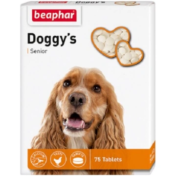 Beaphar DOGGY"S Senior 75tab