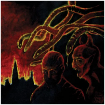 Lietots - Night Must Fall - Dissonance of Thought 