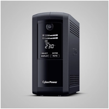 CyberPower Tracer III VP1000ELCD-FR uninterruptibl