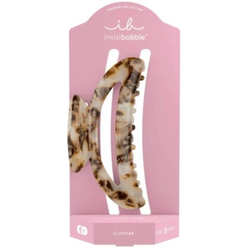 Invisibobble Clipstar Premium Leo Locks 1 matu spr