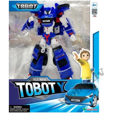 TOBOT Tobots Y Transformers, 25 cm