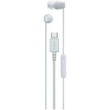 Sony Earbuds | IER‑EX15C | Wired | In-ear | Microp