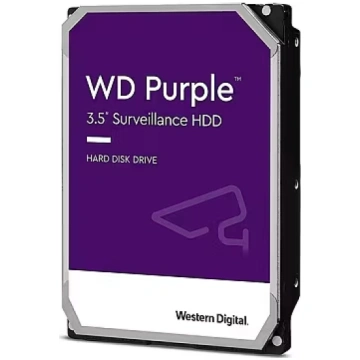 Western Digital 6TB, 5400rpm, 256MB, SATAIII, Purp