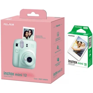 Momentfotoaparāts Fujifilm Instax Mini 12 + Instax